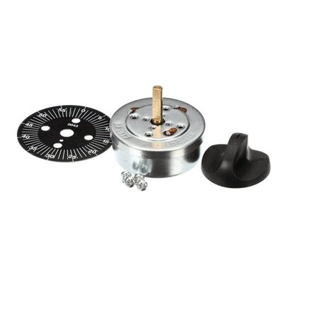 Crown Steam Timer Complete With Dial 9169-1
